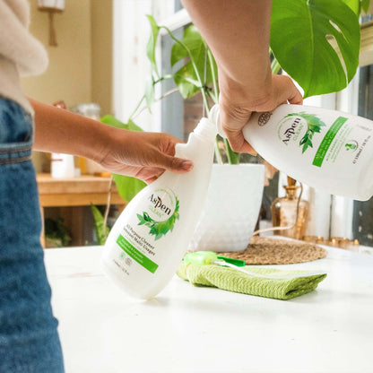 AspenClean Natural All-In-One Cleaner Concentrate