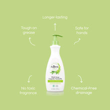 AspenClean Eucalyptus Dish Soap Natural