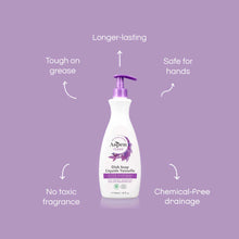 AspenClean Lavender Dish Soap Natural