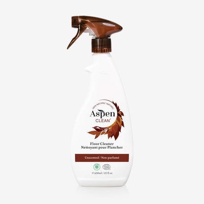 AspenClean Natural Floor Cleaner