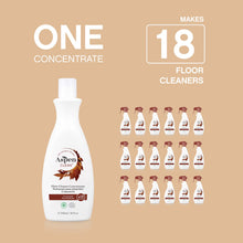 AspenClean Natural Floor Cleaner Concentrate