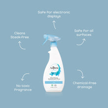 AspenClean Glass Cleaner - Natural