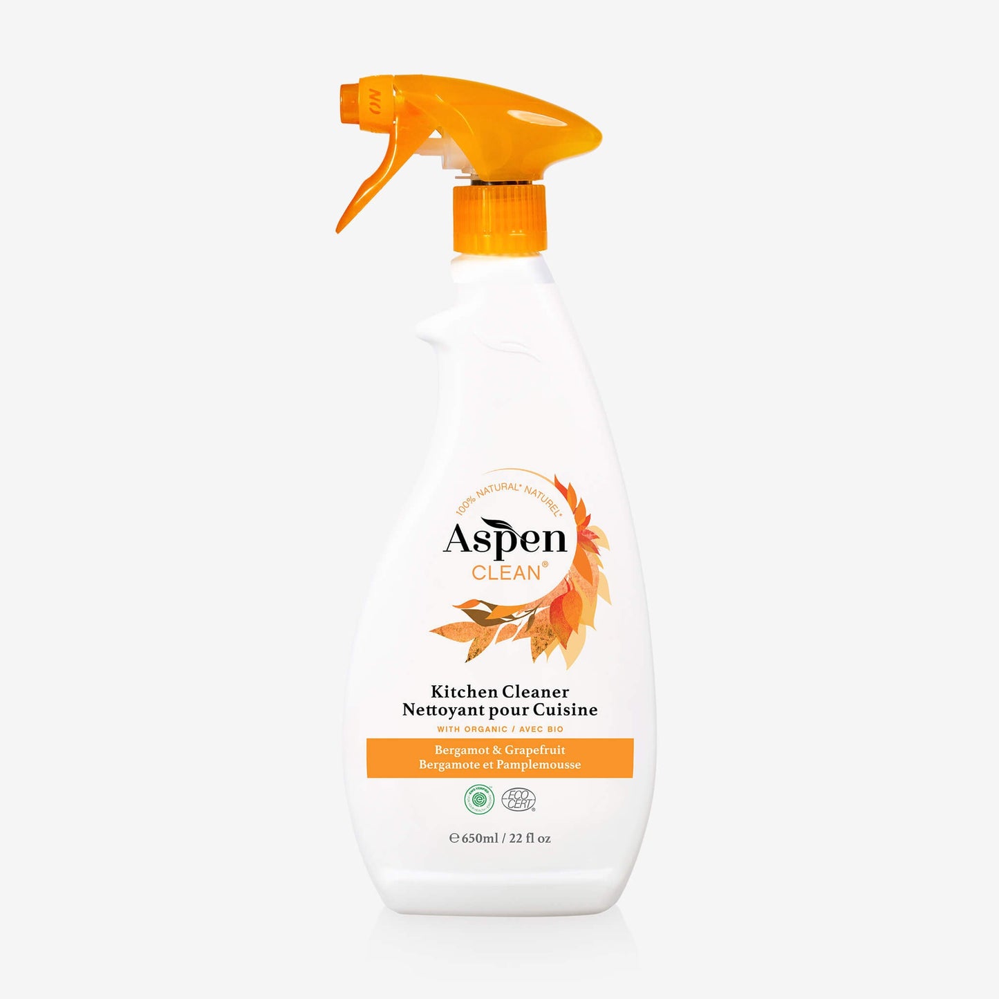 AspenClean Kitchen Cleaner - Natural