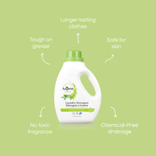AspenClean Eucalyptus Laundry Detergent Natural