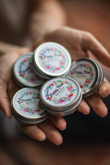 Hippy Pits Vegan Deodorant, Mix-n-Match - 1 oz Tin