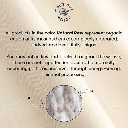 Leave My Tits Alone Hoodie - Vegan America