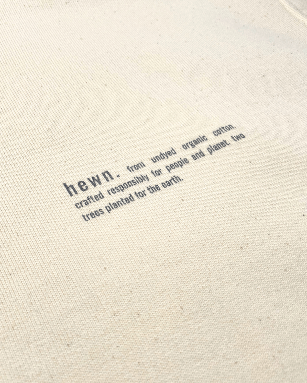 Women's Organic Cotton Fitted T-Shirt | Natural Cotton