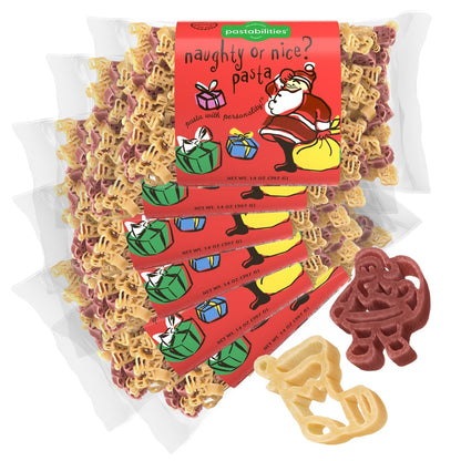 Naughty or Nice Pasta