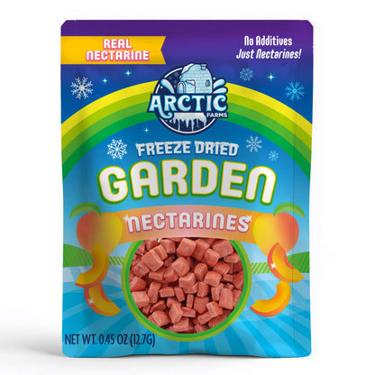 Freeze Dried Nectarine