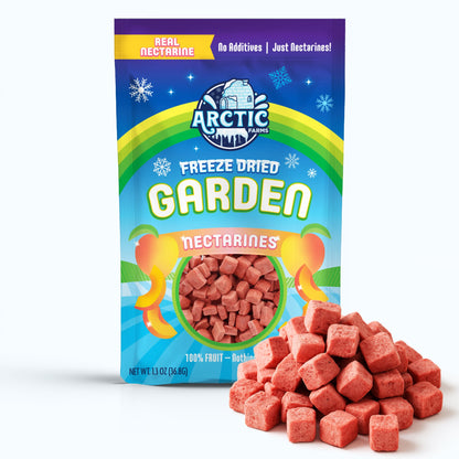 Freeze Dried Nectarine