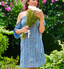 Neel A-Line Dress