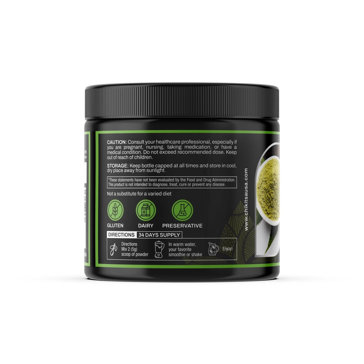 Neem Powder - Vegan America