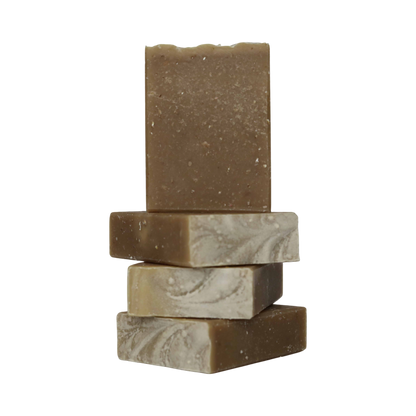 Neem Bar Soap Stacked