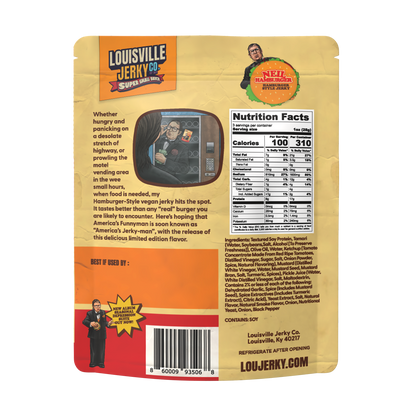 Neil Hamburger Jerky