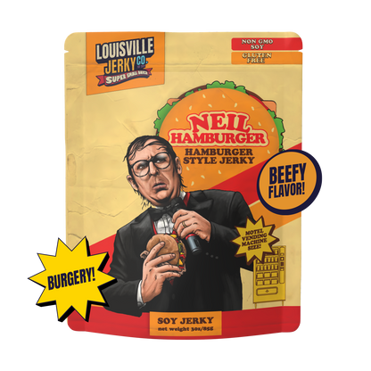 Neil Hamburger Jerky