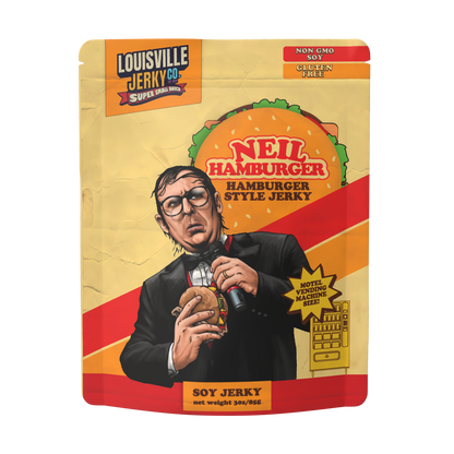 Neil Hamburger Jerky