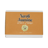 Neroli and Jasmine Bar Soap - Vegan America