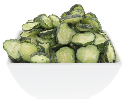 Freeze Dried New Pickle Chips from The Pickle Guys (Minimal Salt)