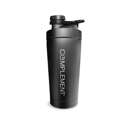 Stainless Steel Insulated Shaker - Vegan America