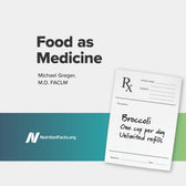 Food as Medicine [Digital Download] - Vegan America