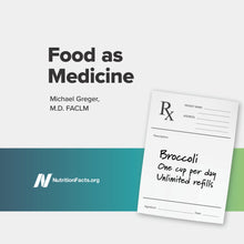 Food as Medicine [Digital Download]