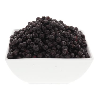 Freeze Dried Organic Aronia Berries - Vegan America