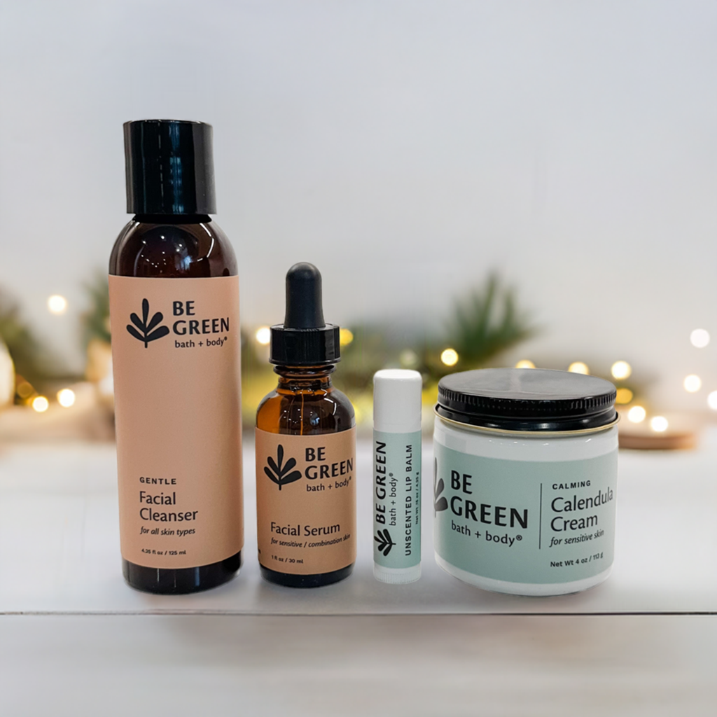 Sensitive Skin Gift Set