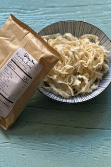 Protein - Rich Sliced Noodles 刀削麵 (pack of 5) - Vegan America