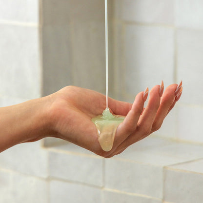 Mini Cactus Shower Gel from Nopalera