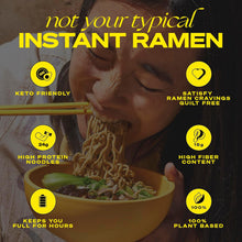 Spicy "Beef" Ramen - Vegan America