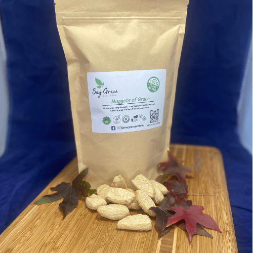 Nuggets of Grace - Vegan America