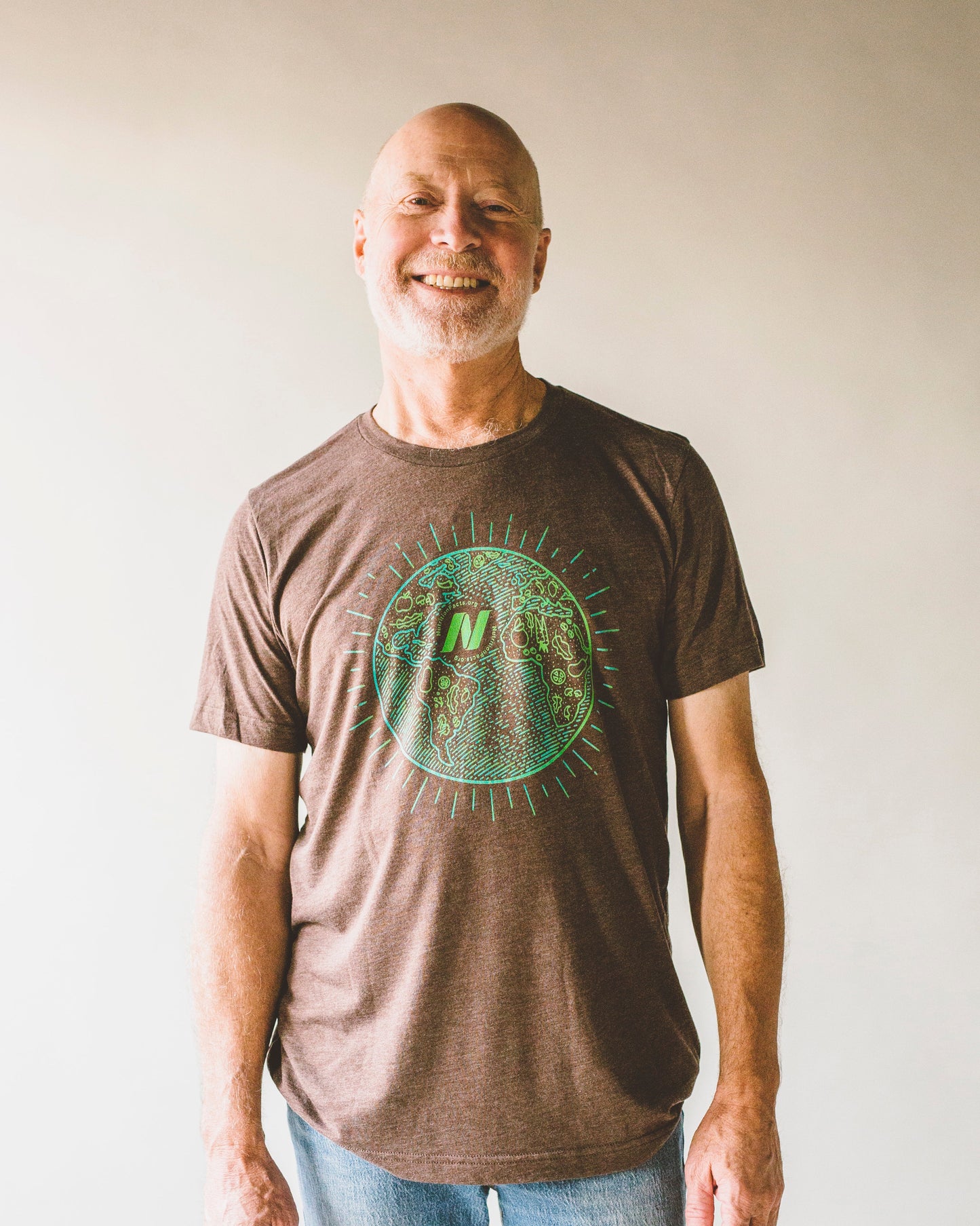 NF Celebrates Diversity T-shirt