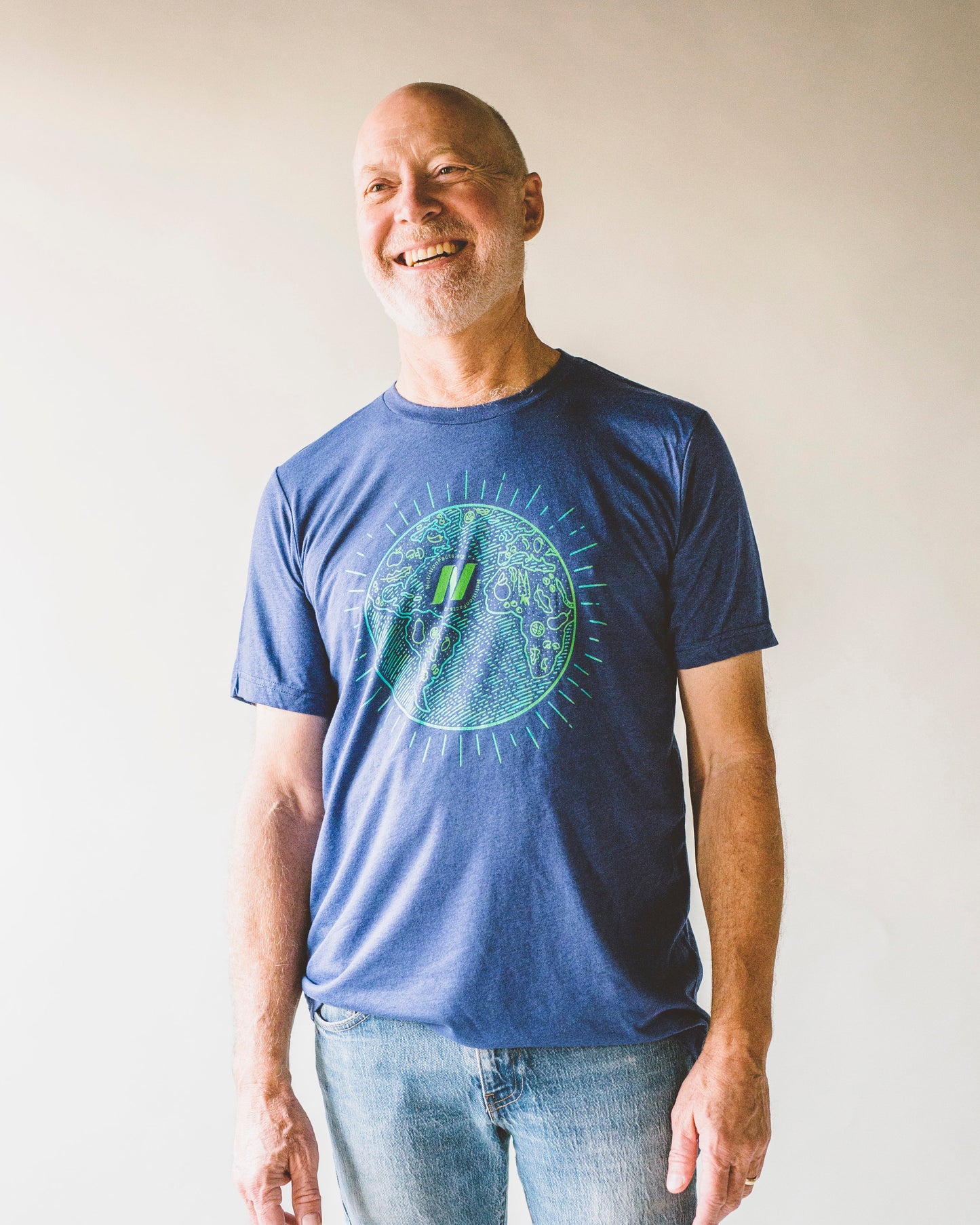 NF Celebrates Diversity T-shirt