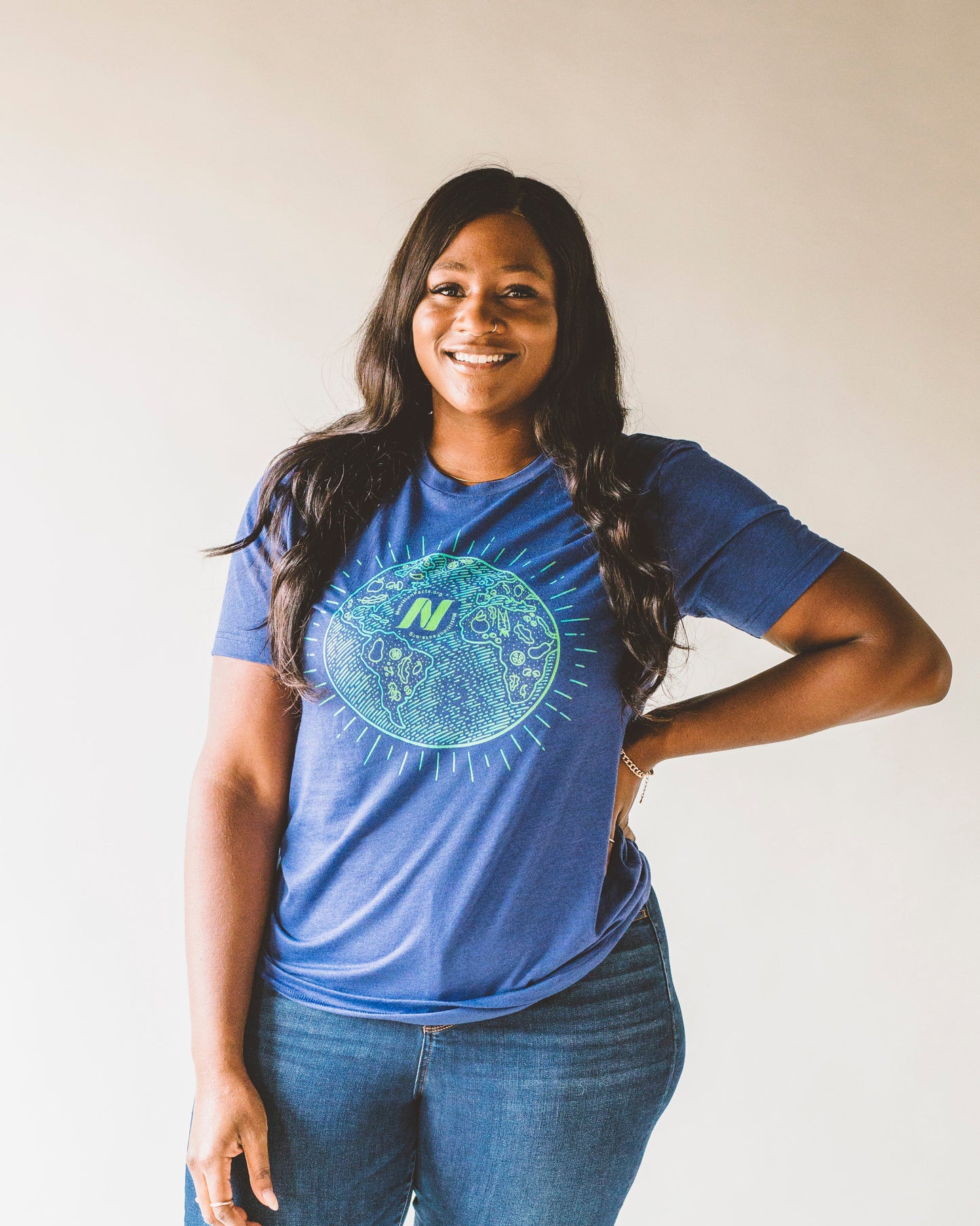 NF Celebrates Diversity T-shirt