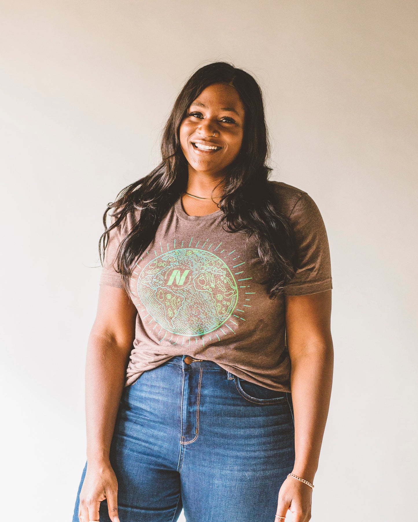 NF Celebrates Diversity T-shirt