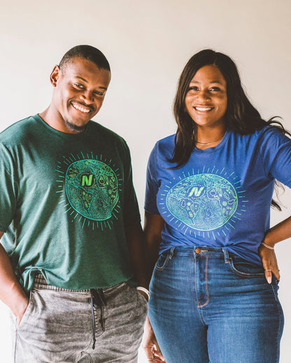 NF Celebrates Diversity T-shirt