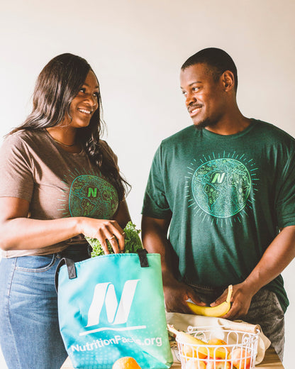 NF Celebrates Diversity T-shirt