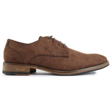 Oatmeal 2 Derby Shoes - Vegan America