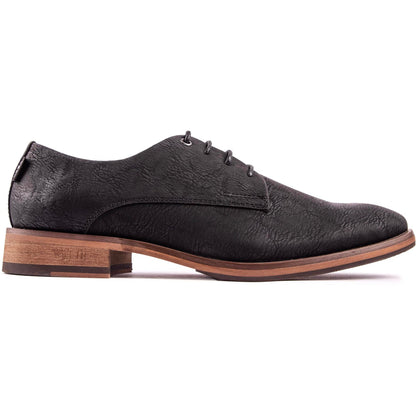 Oatmeal Derby Shoes - Vegan America