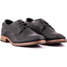 Oatmeal Derby Shoes - Vegan America