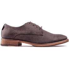 Oatmeal Derby Shoes - Vegan America