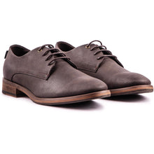 Oatmeal Derby Shoes - Vegan America