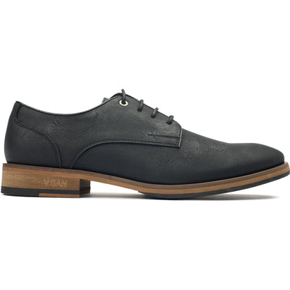 Oatmeal 2 Derby Shoes - Vegan America