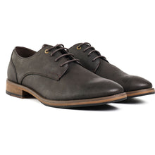 Oatmeal 2 Derby Shoes - Vegan America