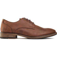 Oatmeal 2 Derby Shoes - Vegan America