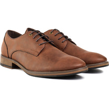 Oatmeal 2 Derby Shoes - Vegan America