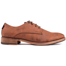 Oatmeal Derby Shoes - Vegan America