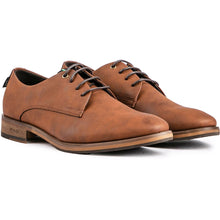 Oatmeal Derby Shoes - Vegan America