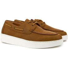 Oca Boat Shoe Shoes - Vegan America