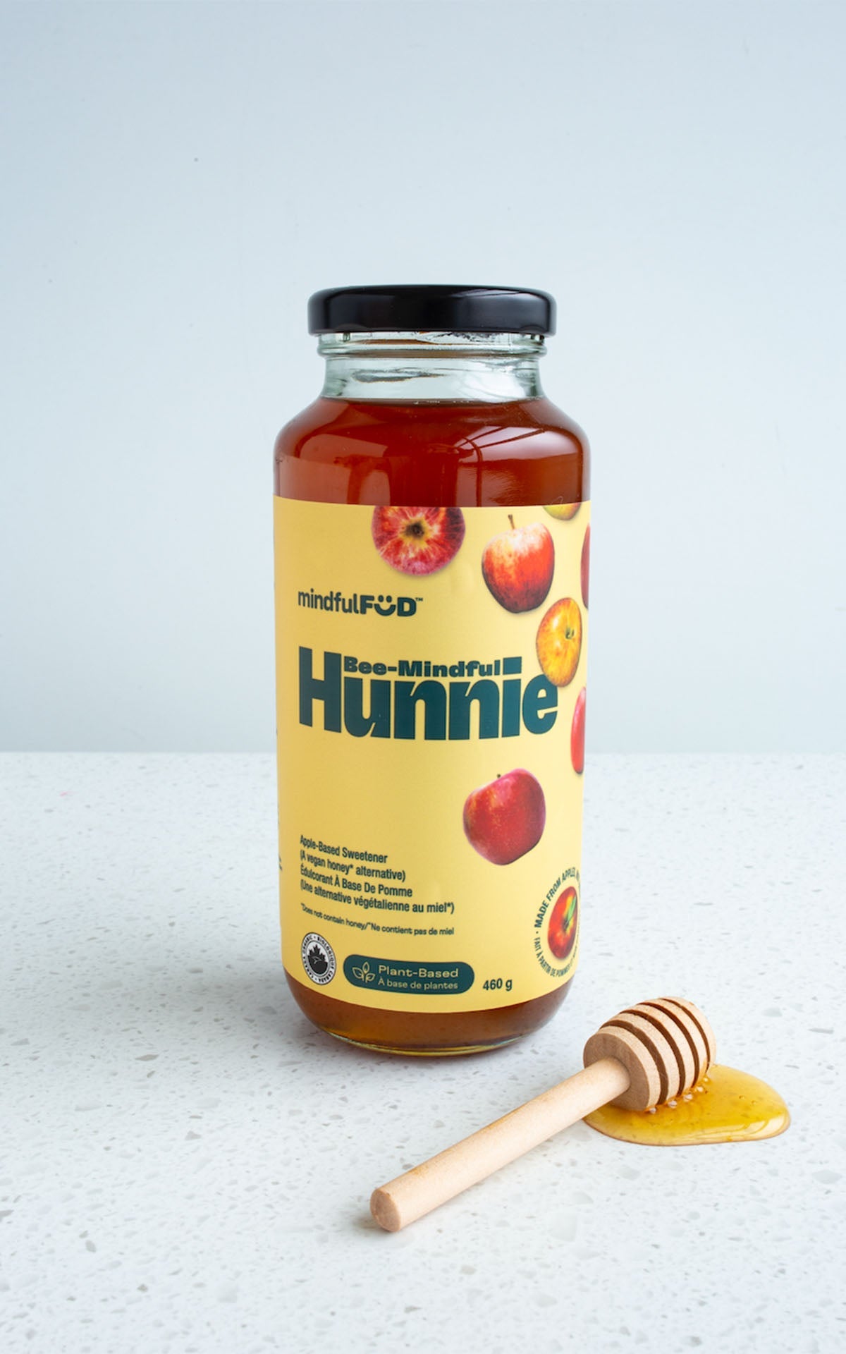 BeeMindful Hunnie - Vegan America
